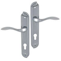 Ручки на планке SIBA Venice 85 хром